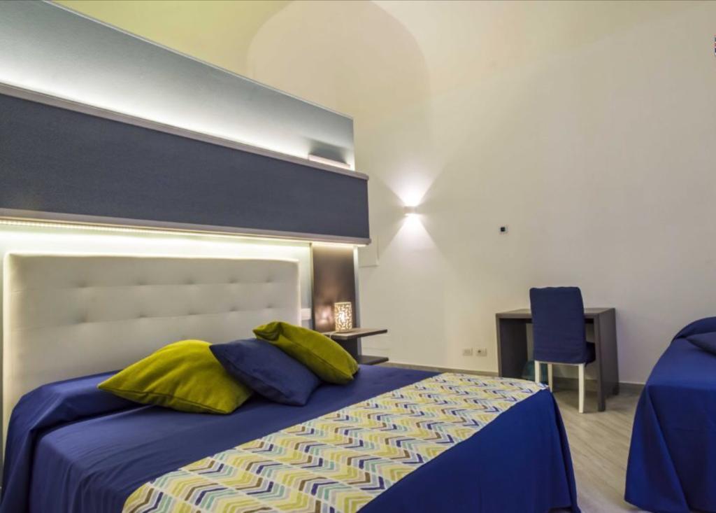 Porto Di Mare B&B โจวีนัซโซ ภายนอก รูปภาพ