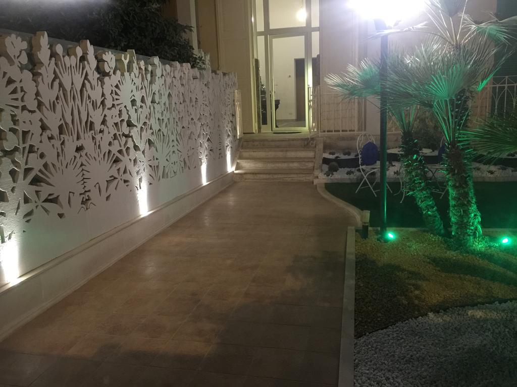 Porto Di Mare B&B โจวีนัซโซ ภายนอก รูปภาพ